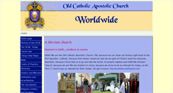 Desktop Screenshot of liberalcatholics.co.uk